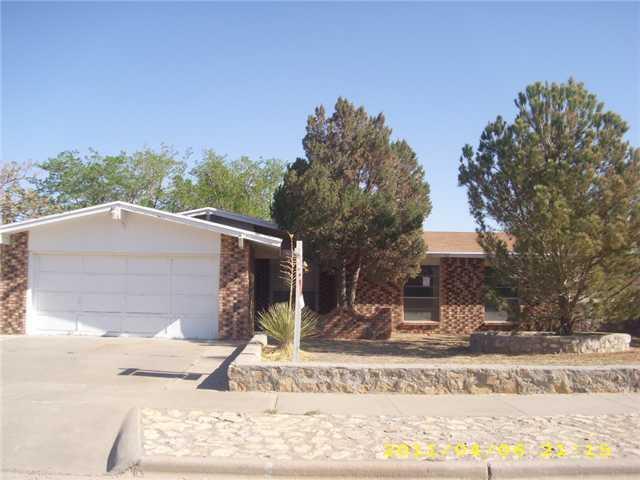 Property Photo: 1568 Catham Circle TX 79928