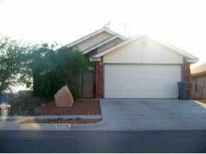 Property Photo:  3713 La Cuesta  TX 79936 