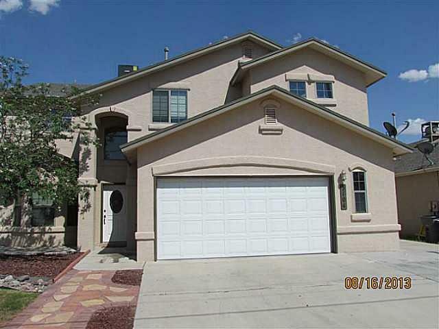 Property Photo:  3104 Tierra Mina  TX 79938 