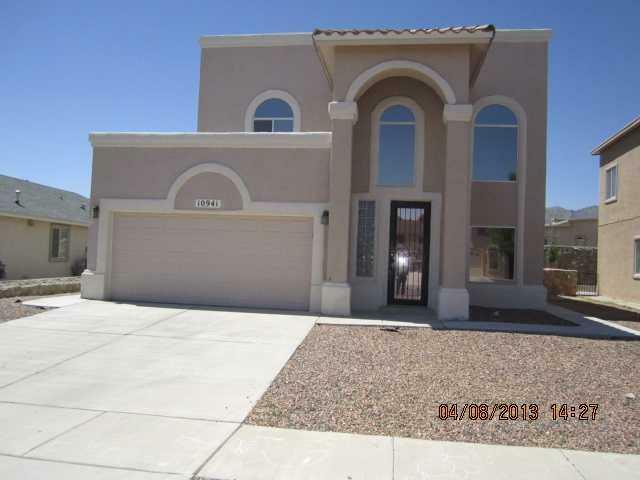 10941 Cattle Ranch St  El Paso TX 79934 photo