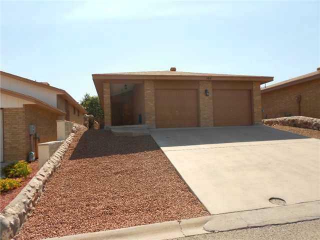 Property Photo:  104 Desert Skies Place  TX 79912 