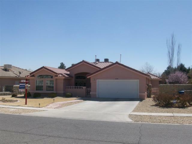 Property Photo:  624 Coral Willow  TX 79922 