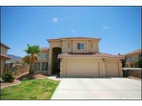 Property Photo:  1628 Quinta Del Sol  TX 79911 