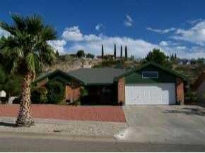 Property Photo: 686 Bluff Canyon TX 79912