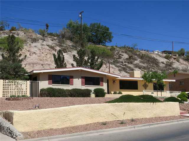 4249 Canterbury Drive  El Paso TX 79902 photo