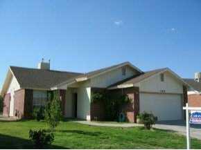 Property Photo:  11833 Belfry Park Drive  TX 79936 