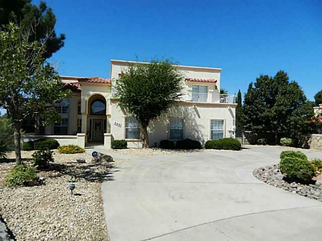 Property Photo:  505 Sand Bar Court  TX 79922 