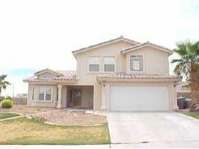 Property Photo:  4250 Loma Rosada  TX 79934 