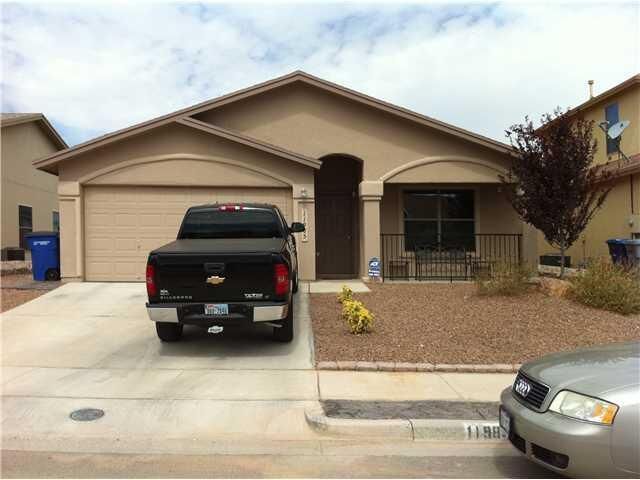 Property Photo: 11985 Mesquite Bush Drive TX 79934