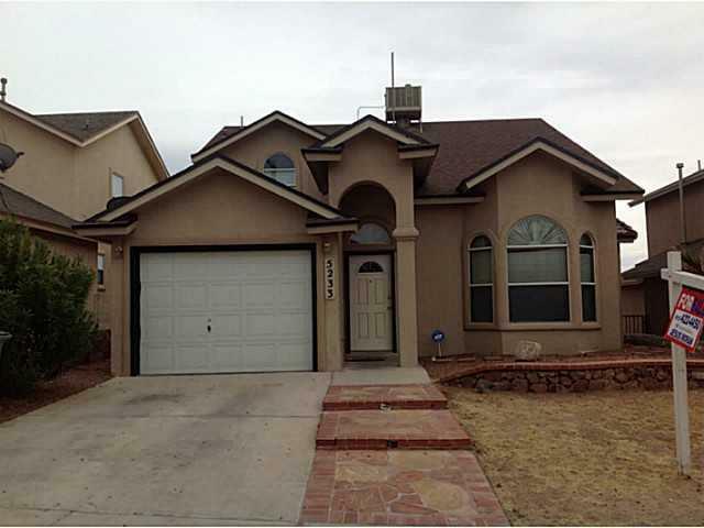 5233 Pete Payan Drive  El Paso TX 79912 photo