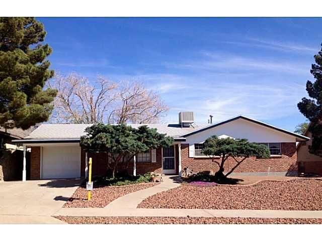 312 Coral Hills Drive  El Paso TX 79912 photo