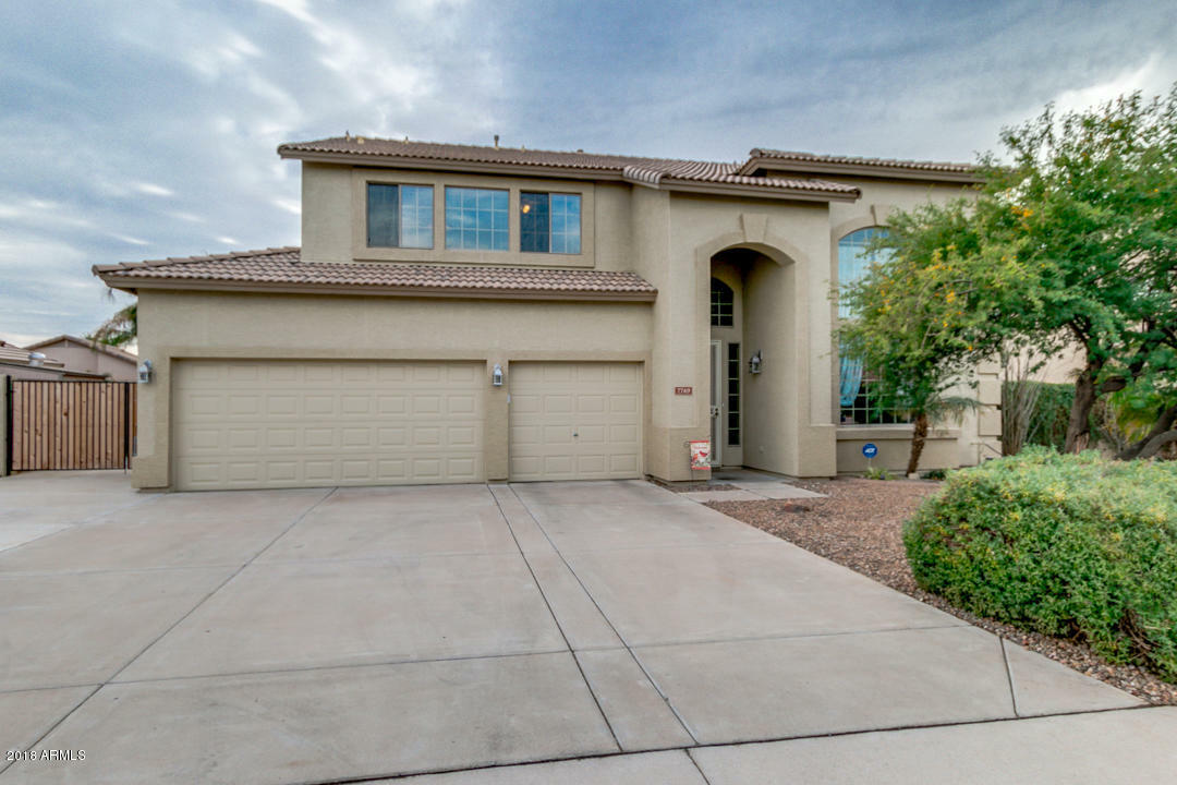 Property Photo:  7749 E Portobello Avenue  AZ 85212 