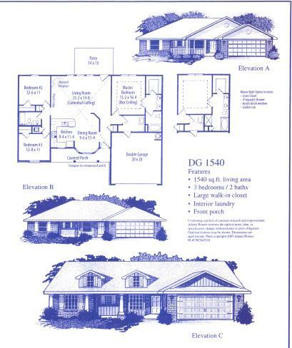 Property Photo: 6036 Hidden Valley Road FL 32539
