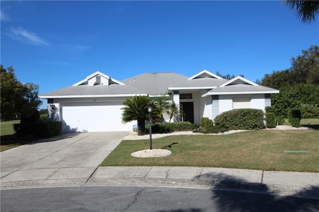 Property Photo: 358 Caloosa Palms Court FL 33573