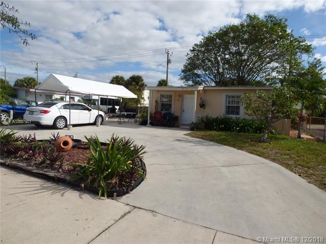 Property Photo: 1808 NW 24th Ter FL 33311