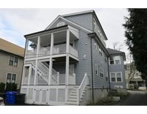 Property Photo: 279 Walnut Street 2 MA 02445
