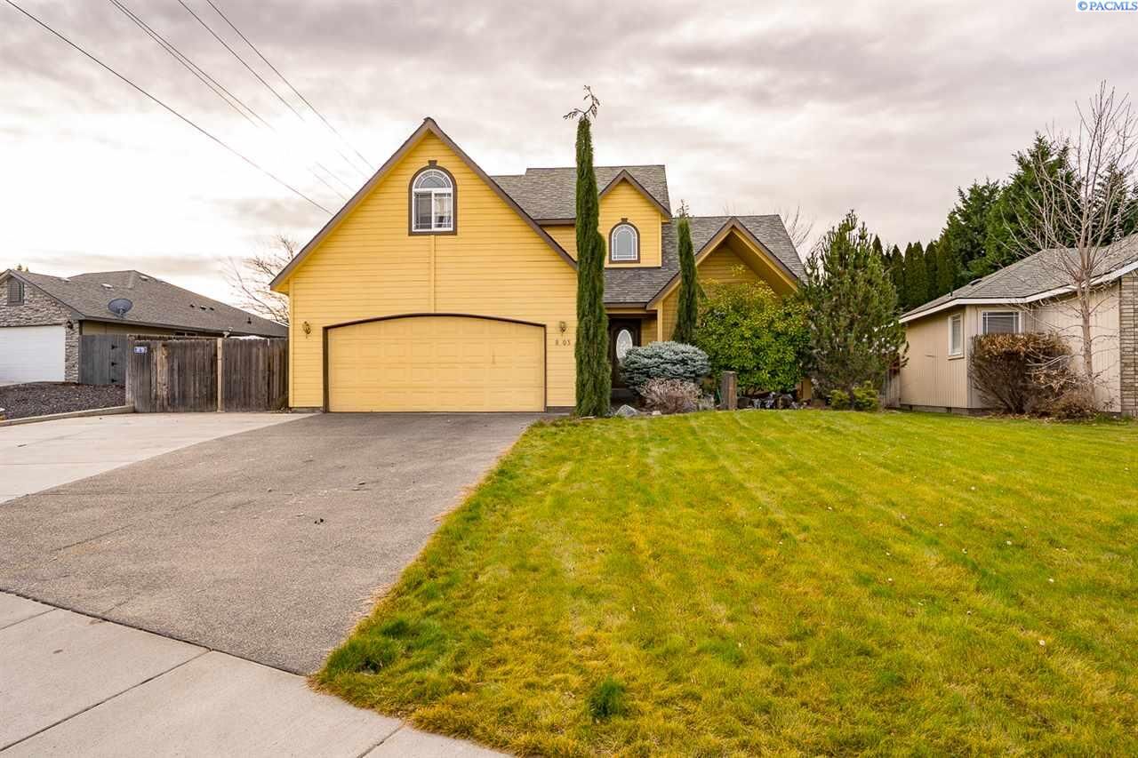 Property Photo:  8703 W Canyon Ave  WA 99336 