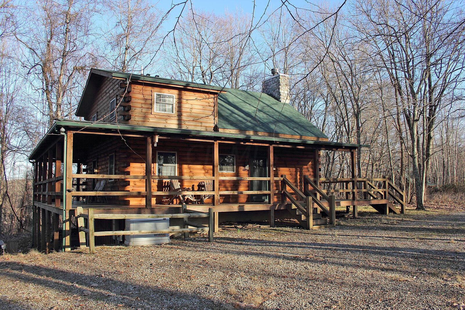 Property Photo:  11692 Woodland Ridge Road  OH 43149 