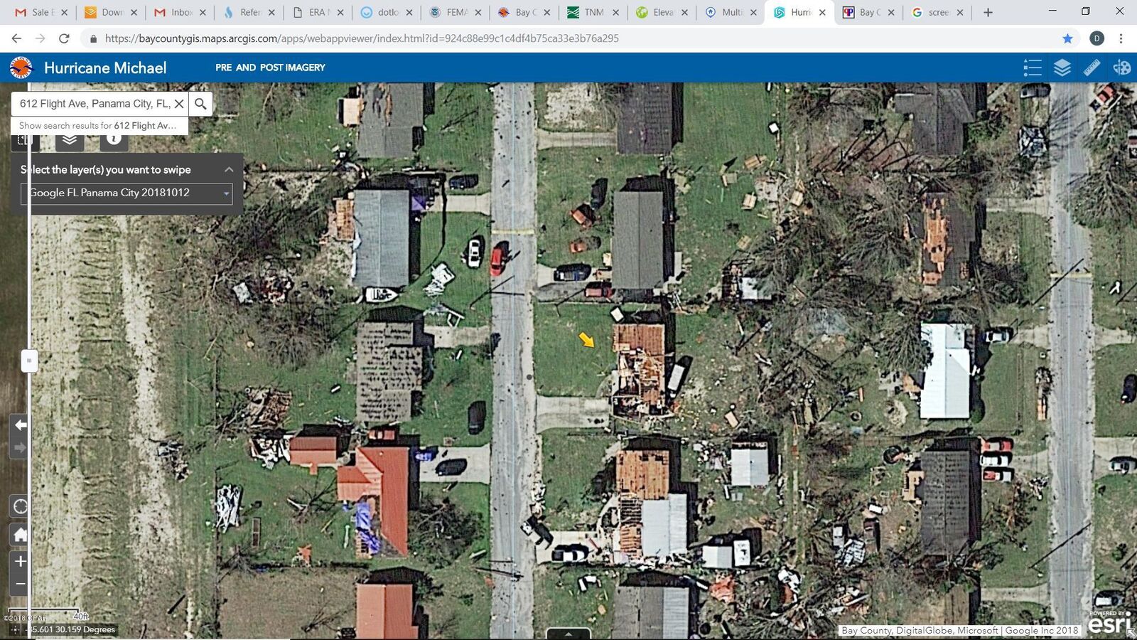 Property Photo:  612 Flight Avenue  FL 32404 