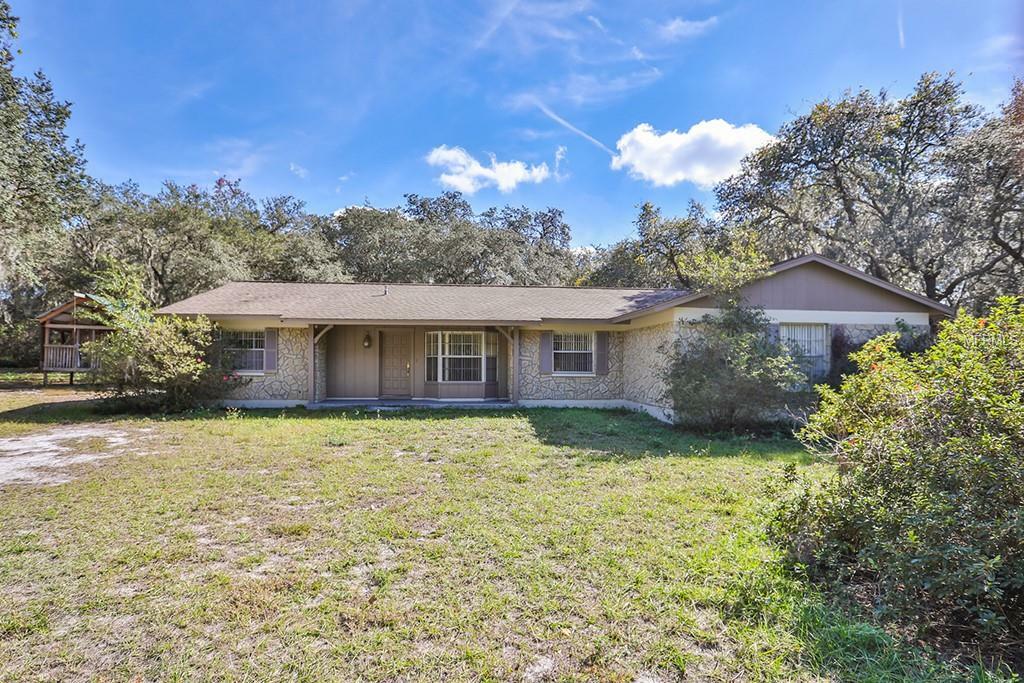 Property Photo:  10510 Sumner Road  FL 33598 