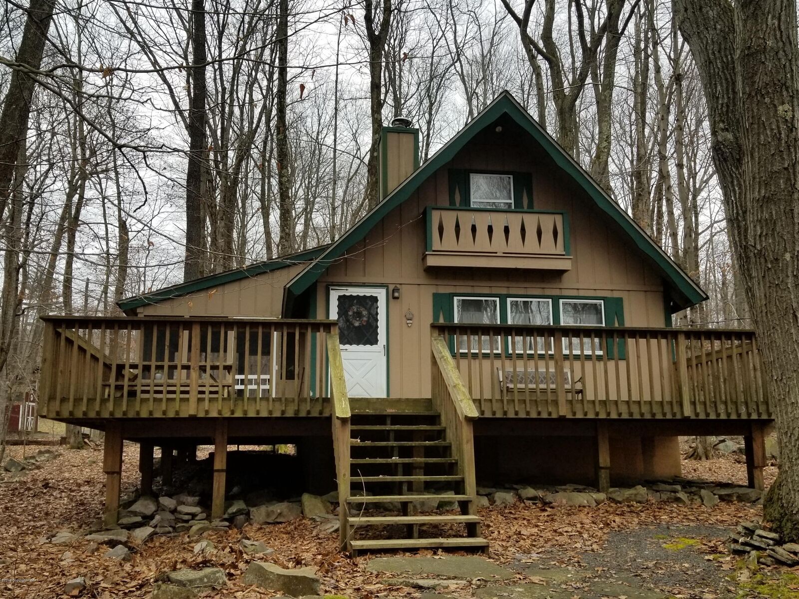Property Photo: 124 Netcong Circle PA 18347