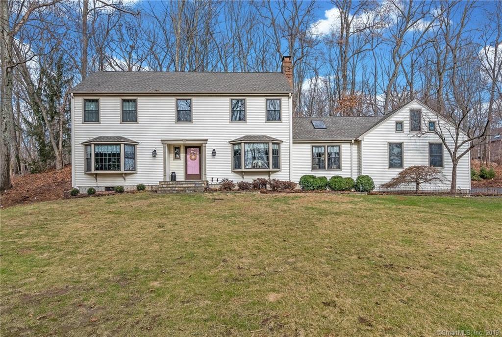 Property Photo: 402 Purdy Hill Road CT 06468