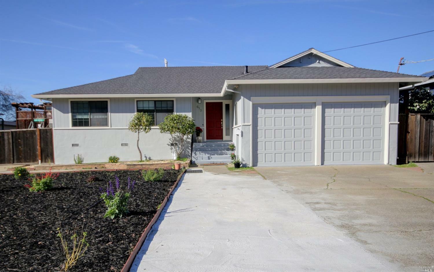 Property Photo:  613 Vendola Drive  CA 94903 