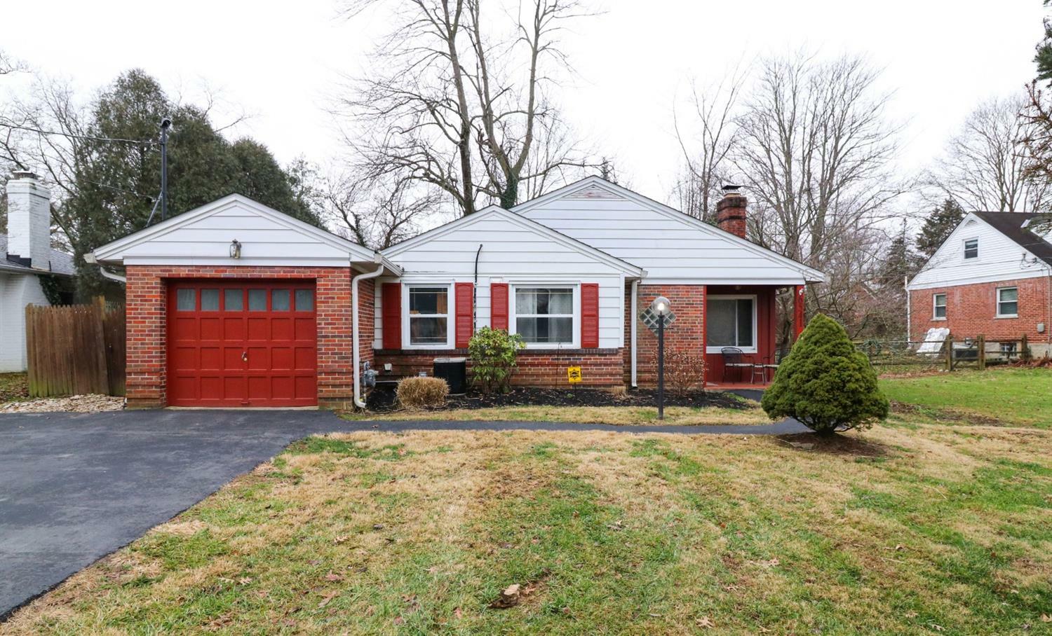 Property Photo:  6541 Glade Avenue  OH 45230 