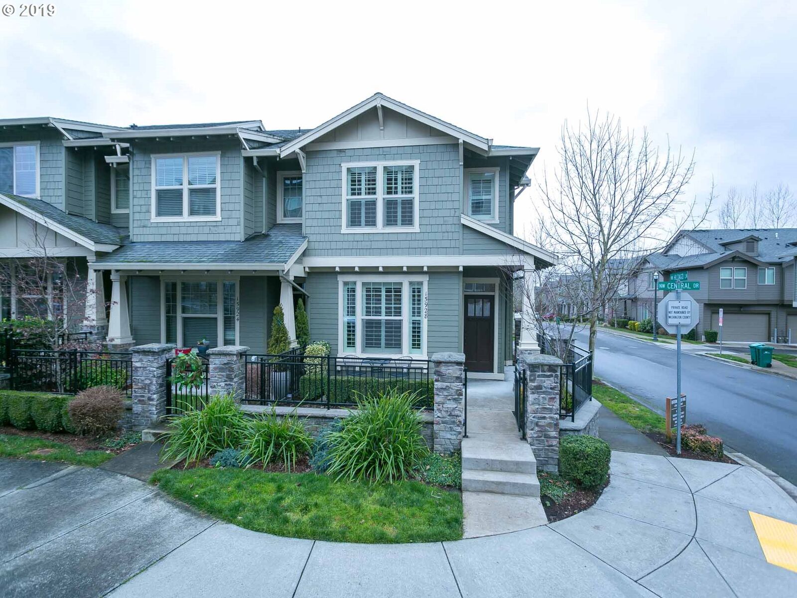 Property Photo:  15928 NW Central Dr  OR 97229 