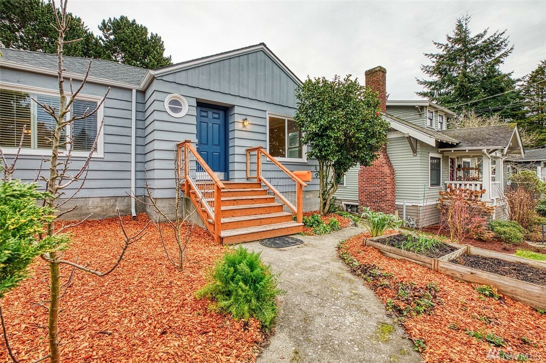 Property Photo:  7740 12th Ave NW  WA 98117 