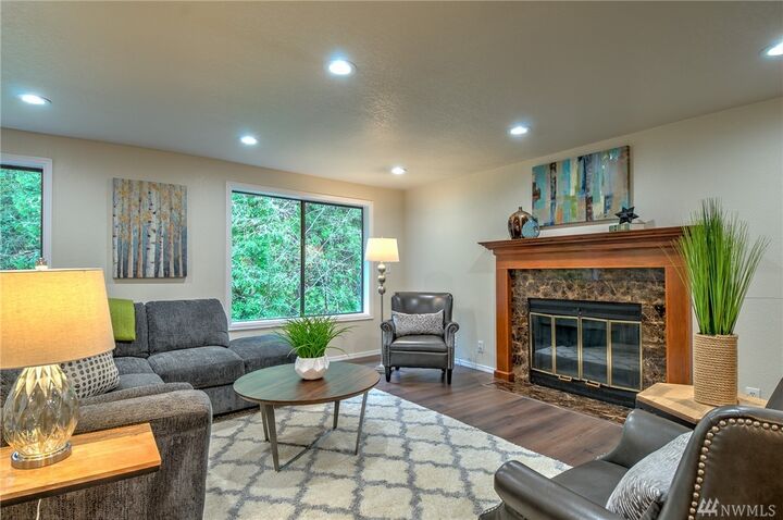 Property Photo:  1234 NE Ballinger Place  WA 98155 