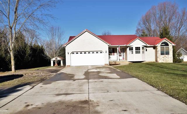 Property Photo: 18275 Pratt MI 48005