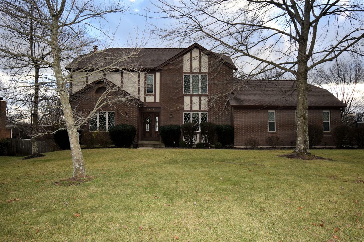 Property Photo: 5802 Woodthrush Lane OH 45069