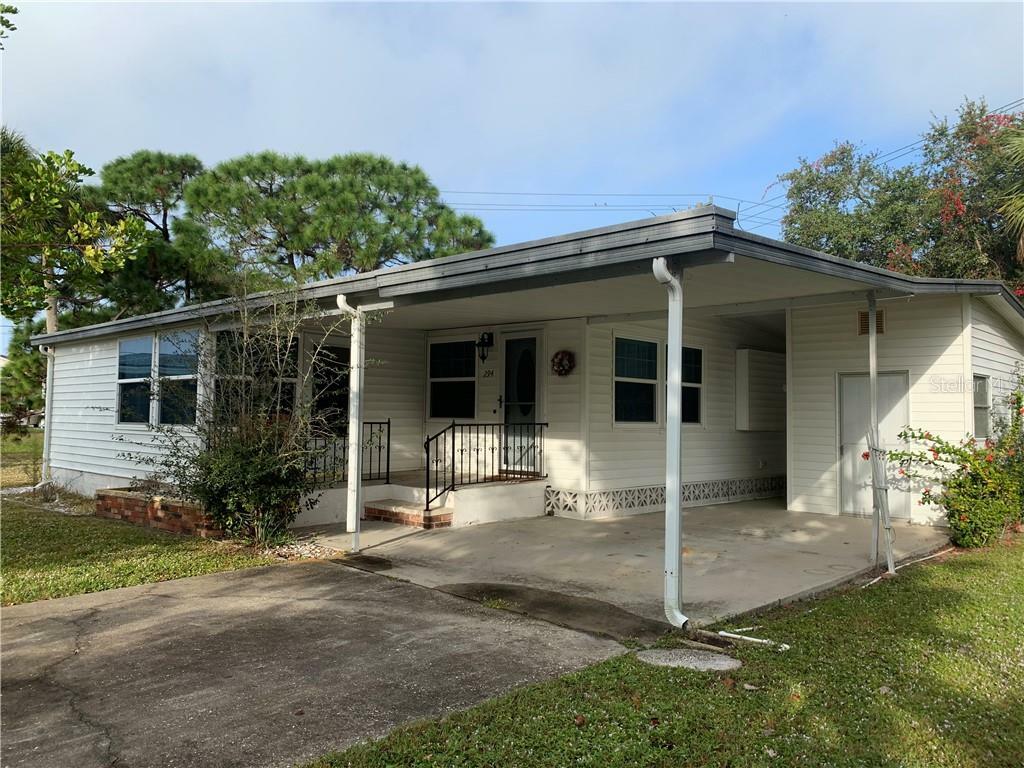 Property Photo:  294 Outer Drive  FL 34285 