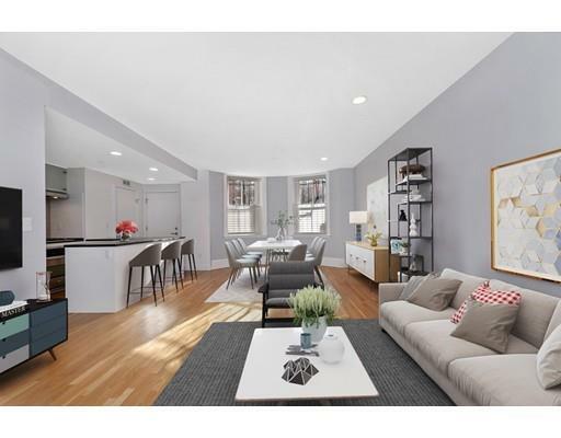 Property Photo:  663 Tremont St 1  MA 02118 