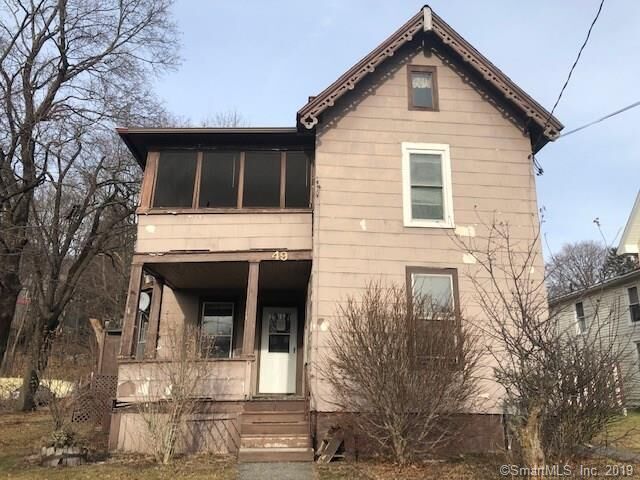 Property Photo: 49 Wetmore Avenue CT 06098