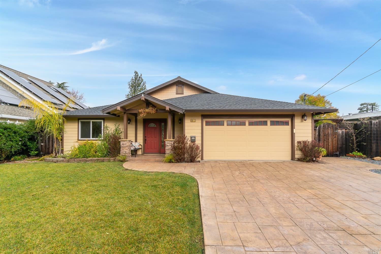 Property Photo: 2012 Mill Road CA 94947