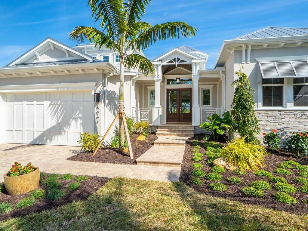 Property Photo:  5063 Sandy Cove Avenue  FL 34242 