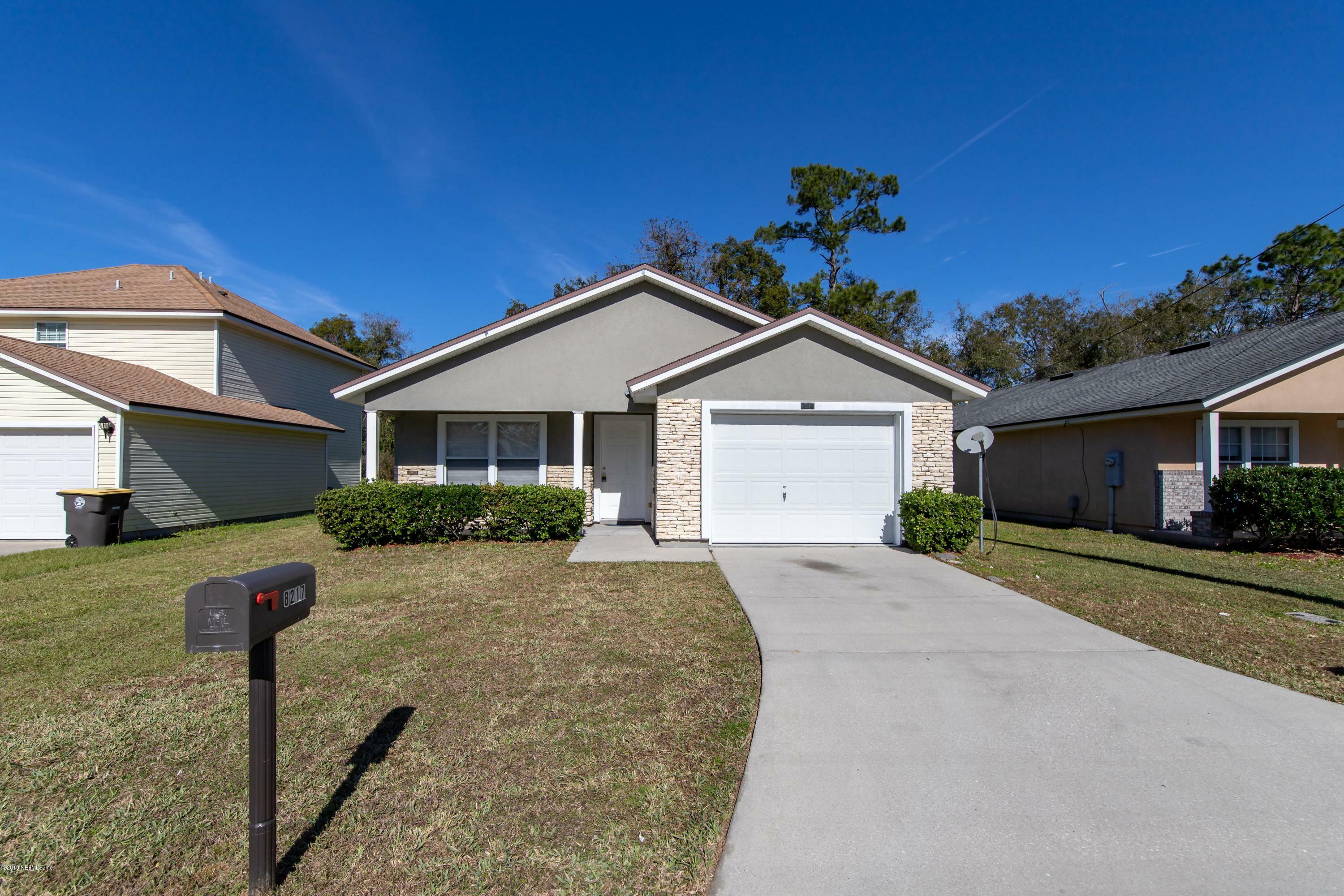 Property Photo:  8217 Maple Street  FL 32244 