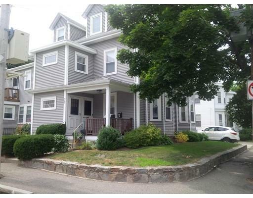 Property Photo: 39 Gardner Street 4 MA 02453