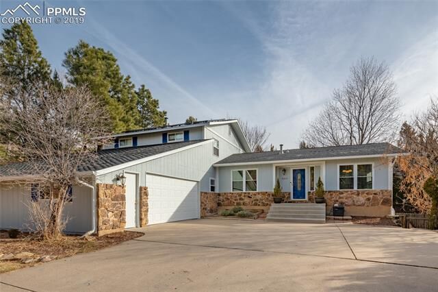 Property Photo:  3315 Clubheights Drive  CO 80906 