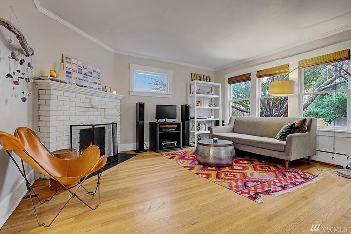 Property Photo:  409 NW 60th St  WA 98107 