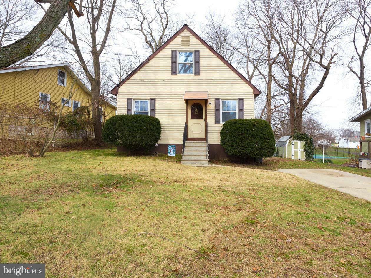 Property Photo:  236 Tettemer Avenue  NJ 08610 