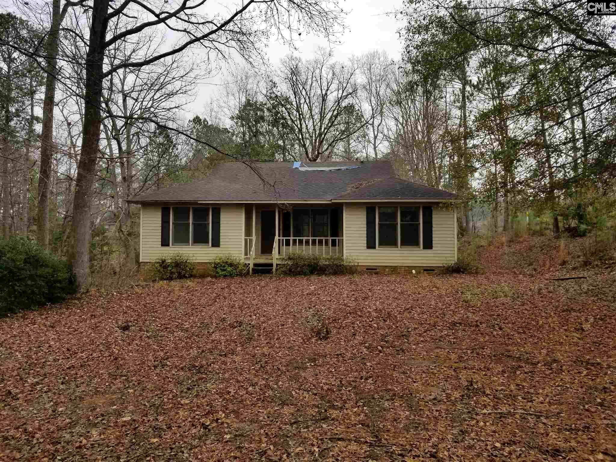 Property Photo:  406 Frye Branch Road  SC 29073 