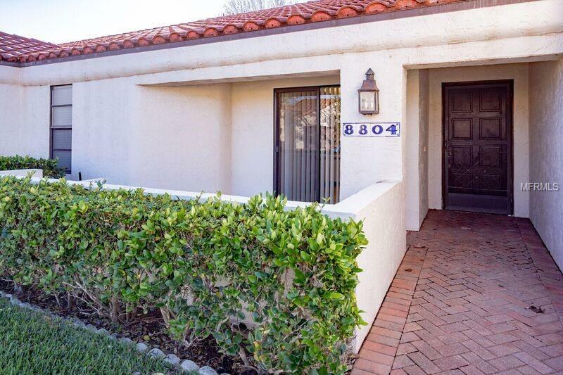 Property Photo: 8804 40th Way N 7 FL 33782