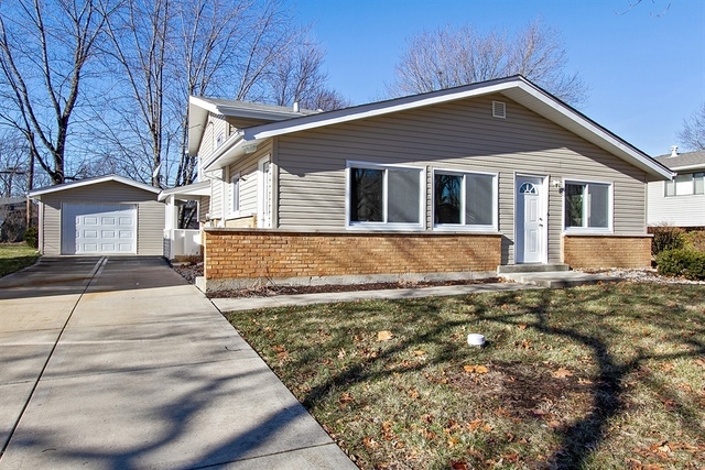 Property Photo:  178 Westwood Drive  IL 60466 