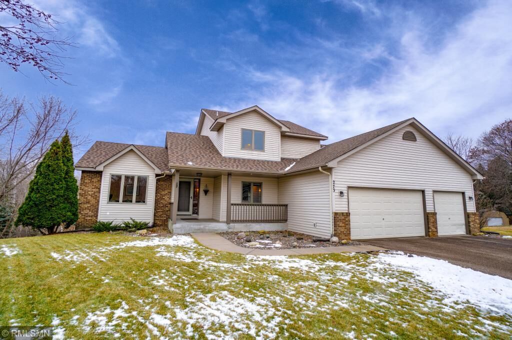 Property Photo:  273 Pineridge Lane  MN 55082 