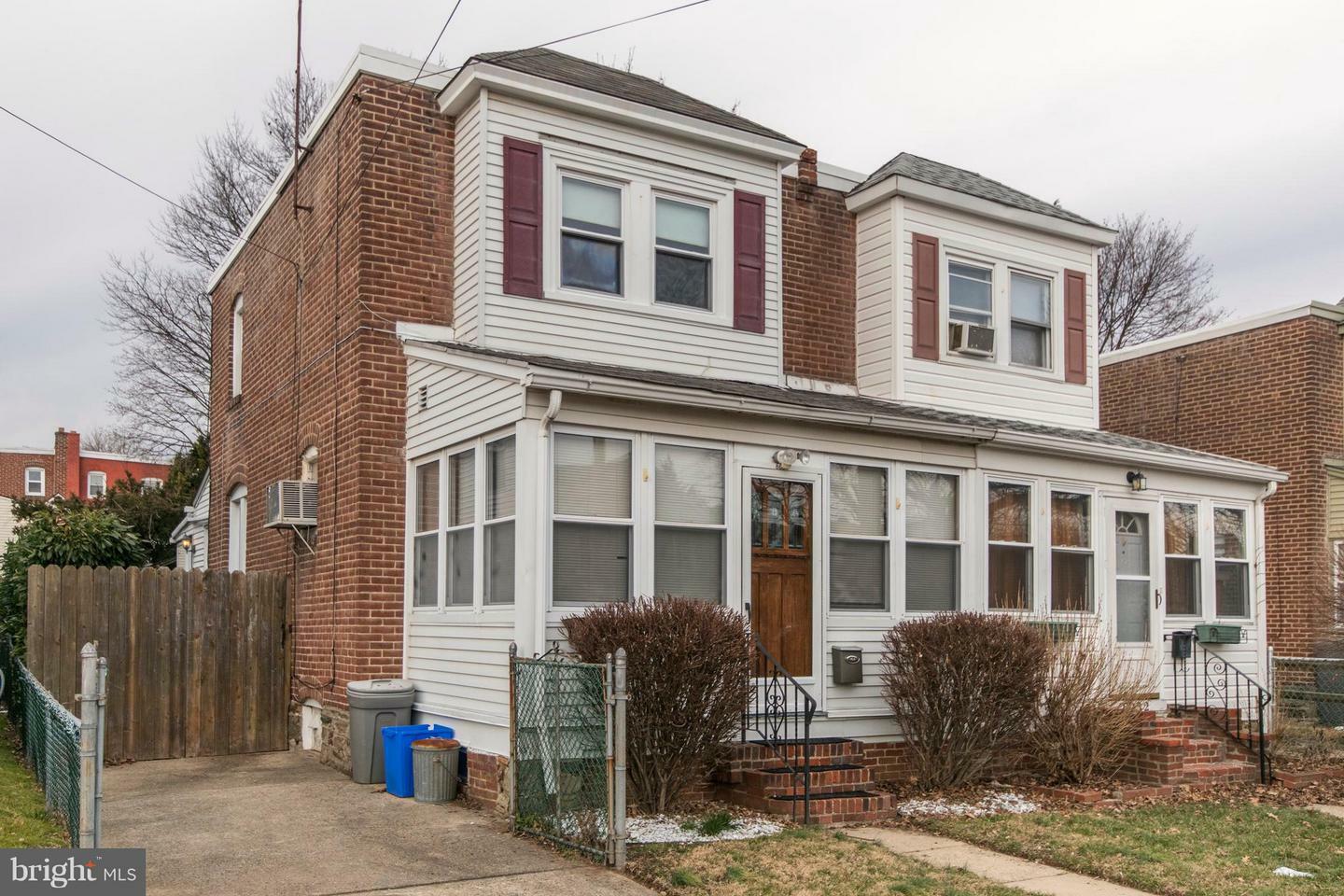 Property Photo: 8030 Ferndale Street PA 19111