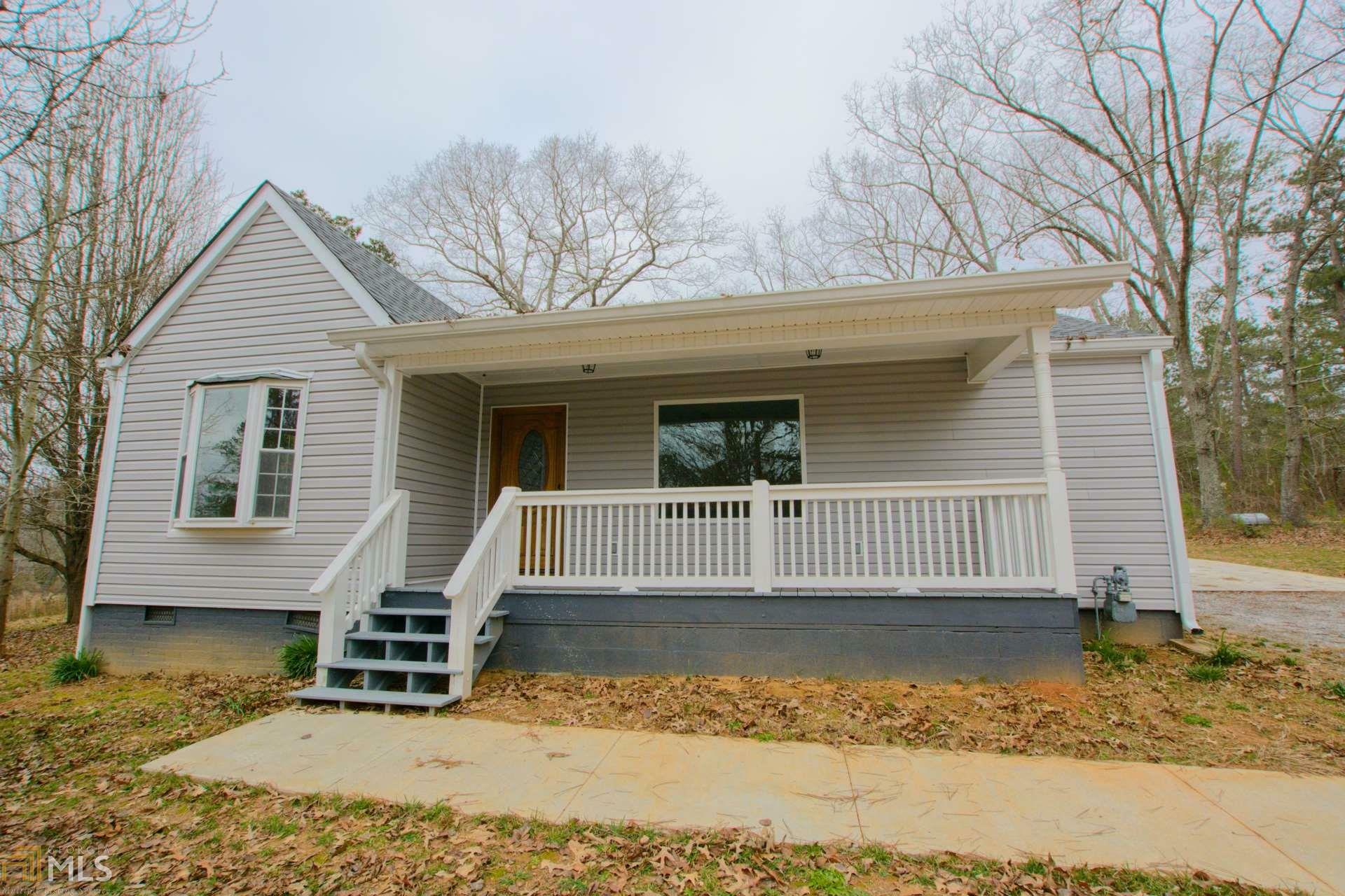 Property Photo: 4545 Mount Zion Road GA 30117