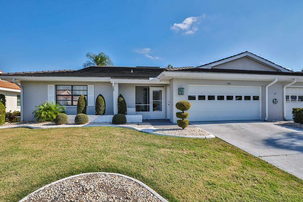 Property Photo:  1603 Woodmar Drive  FL 33573 